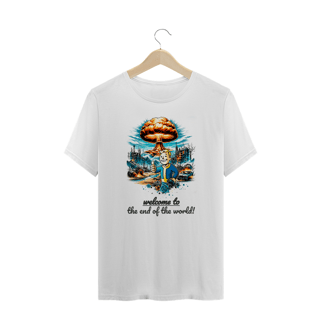 Nome do produto Fallout - PLUS SIZE