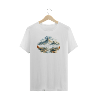 Nome do produto Fallout Wastelands - PLUS SIZE