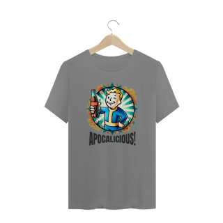 Nome do produto Nuka Cola - PLUS SIZE