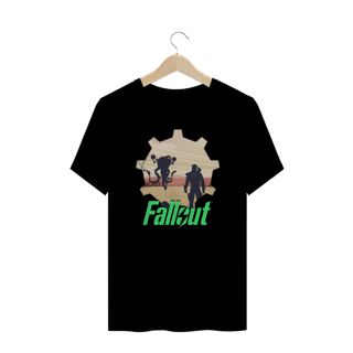 Nome do produto Fallout - PLUZ SIZE