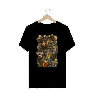 Nome do produto Fallout Essencial - PLUS SIZE