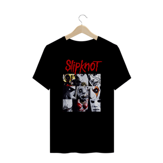 Nome do produto Slipknot -  PLUS SIZE