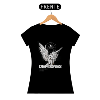 Nome do produto Deftones - Diamond Eyes - BABY LOOK