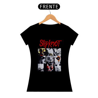 Nome do produto Slipknot - BABY LOOK