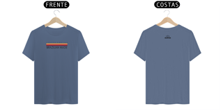 Nome do produto T SHIRT ESTONADA - LIFESTYLE