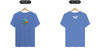 Nome do produto T Shirt Estonada - Skull Surfing