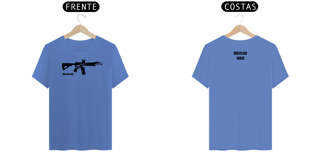 Nome do produto T Shirt Estonada - M4a1 v2