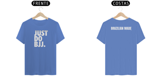 Nome do produto T SHIRT ESTONADA - JUST DO BJJ