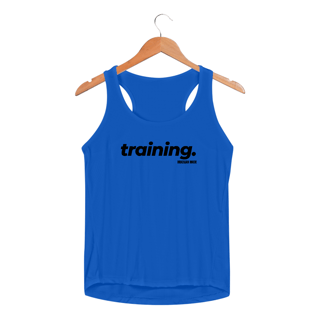 Nome do produto REGATA  FEMININA - SUPER DRY TRAINING