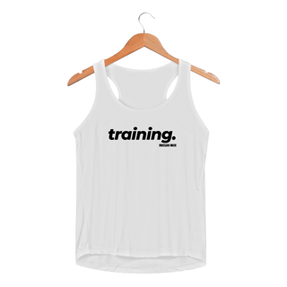 Nome do produto REGATA  FEMININA - SUPER DRY TRAINING