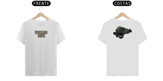 Nome do produto T shirt Classic - Helmet 