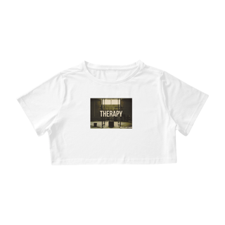 Nome do produto CROPPED - THERAPY