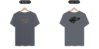 Nome do produto T shirt Classic - Helmet 