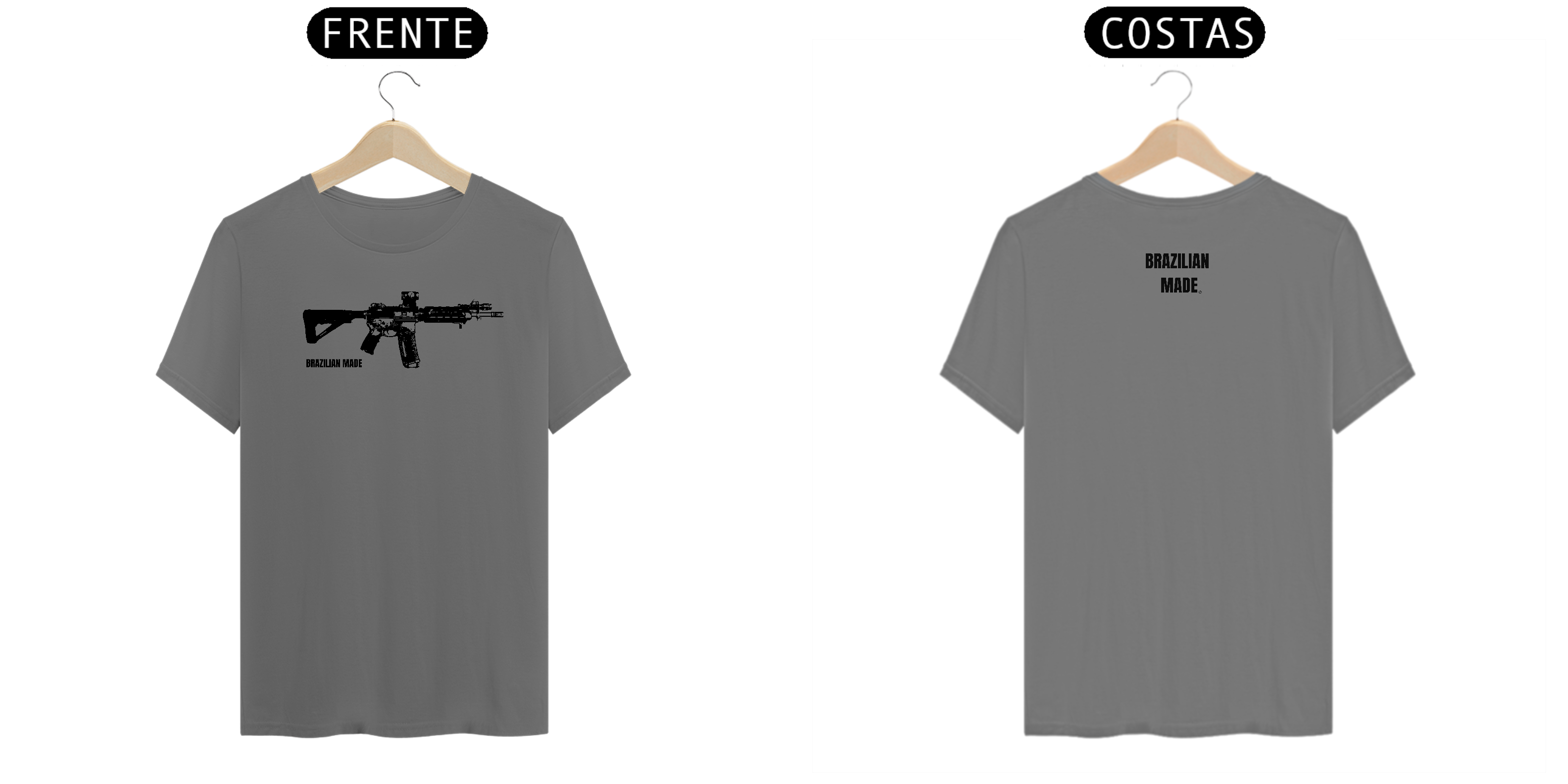 T Shirt Estonada - M4a1 v2