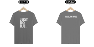 Nome do produto T SHIRT ESTONADA - JUST DO BJJ