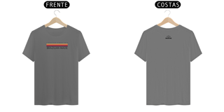 Nome do produto T SHIRT ESTONADA - LIFESTYLE
