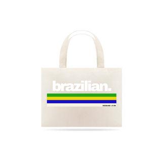 ECO BAG GRANDE - BRAZILIAN MADE #ONE