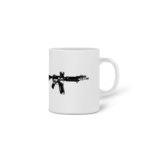 Nome do produto Caneca M4A1