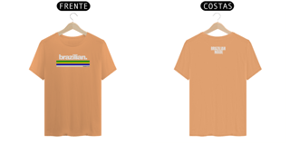 Nome do produto T Shirt Estonada - Brazilian 