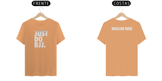 Nome do produto T SHIRT ESTONADA - JUST DO BJJ