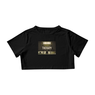 Nome do produto CROPPED - THERAPY