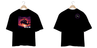 Nome do produto Oversized - 