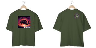 Nome do produto Oversized - 