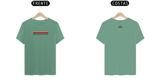 Nome do produto T SHIRT ESTONADA - LIFESTYLE