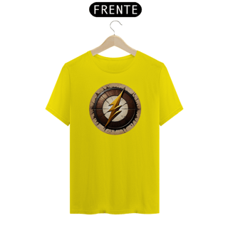 Nome do produto Camiseta Flash Old Shield