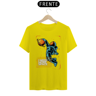 Nome do produto Camiseta I need more space