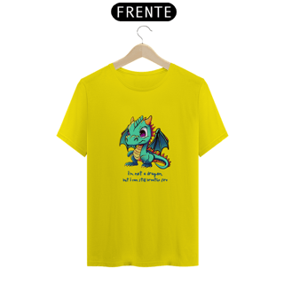 Nome do produto Camiseta Cute Dragon