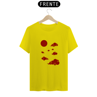 Nome do produto Camiseta céu vermelho
