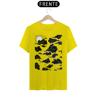 Nome do produto Camiseta Céu negro