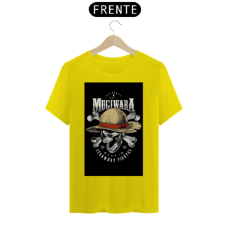 Nome do produto Camiseta One Piece - Mugiwara
