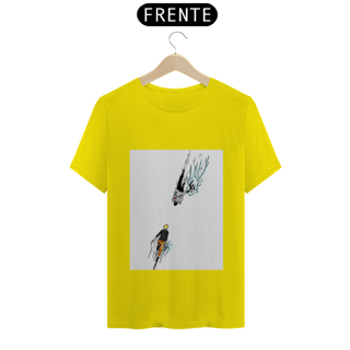 Nome do produto Camiseta Naruto - Naruto vs Sasuke