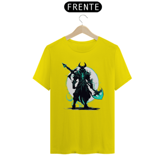 Nome do produto Camiseta Guerreiro da noite