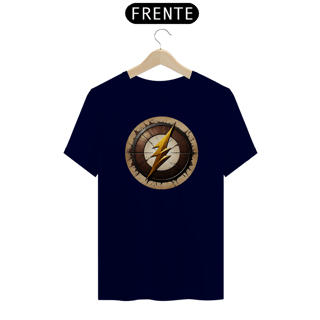 Nome do produto Camiseta Flash Old Shield