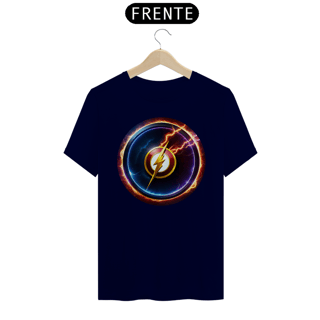 Nome do produto Camiseta Flash Neon