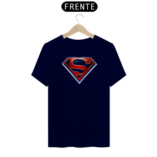 Nome do produto Camiseta Super Man - Super Homem