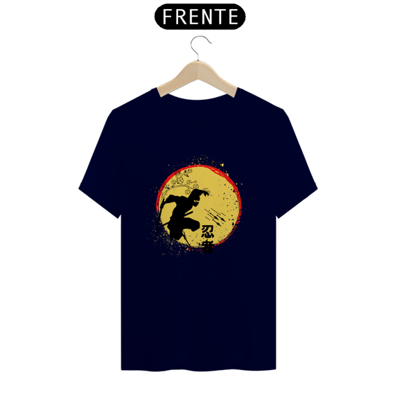 Camiseta Ninja da lua cheia