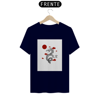 Nome do produto camiseta Cool Dragon