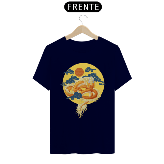 Camiseta Lenda do Dragão