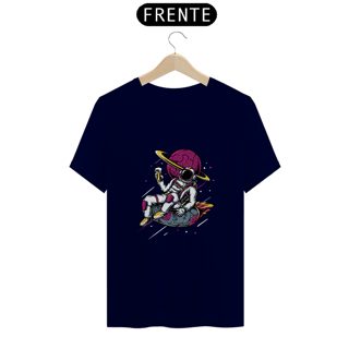 Nome do produto Camiseta Crazy astronaut