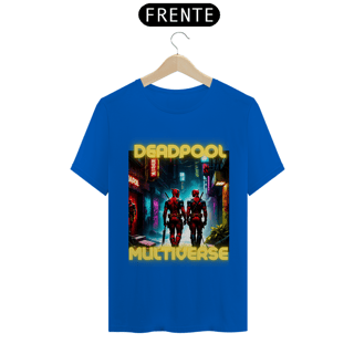 Nome do produto Camiseta DeadPool Multiverse