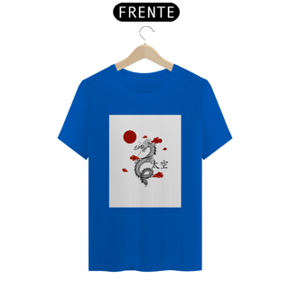 Nome do produto camiseta Cool Dragon