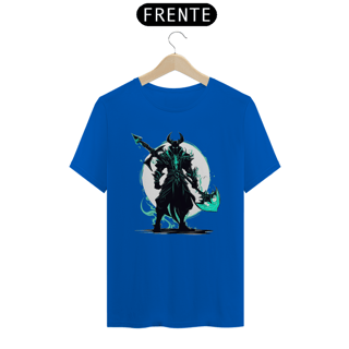 Nome do produto Camiseta Guerreiro da noite