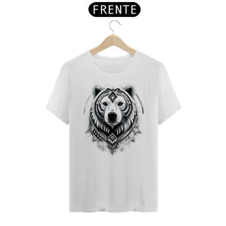 Nome do produto Camiseta Nórdica Bear Spirit - Espírito do Urso