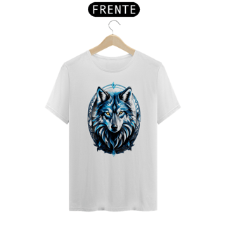 Nome do produto Camiseta Spirit Wolf Classic - Espírito do Lobo