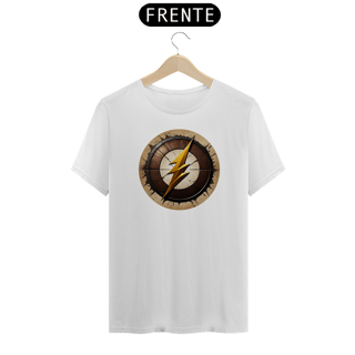 Nome do produto Camiseta Flash Old Shield