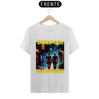 Nome do produto Camiseta DeadPool Multiverse